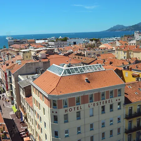 Hotel L'esterel Cannes