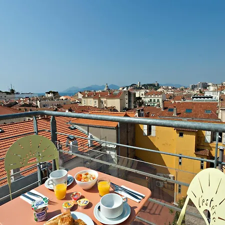 Hotel L'esterel Cannes