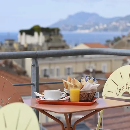 Hotel L'esterel Cannes
