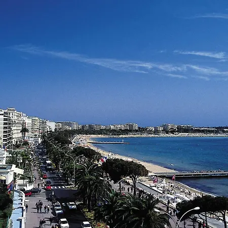 L'esterel Ξενοδοχείο Κάννες