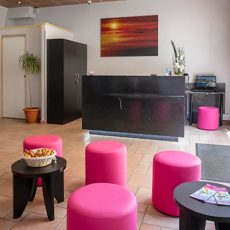 L'esterel Hotell