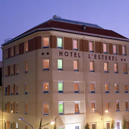 Hotell L'esterel 2*
