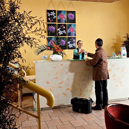 L'esterel Hotell
